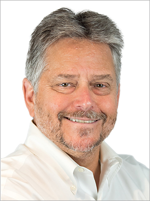 Headshot for Wayne Garrison